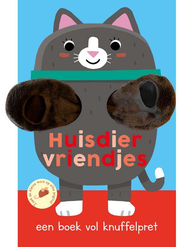 Knuffelpret - Huisdiervriendjes