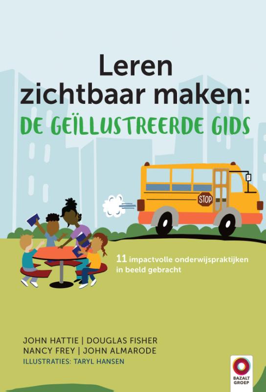 Leren zichtbaar maken: de geïllustreerde gids