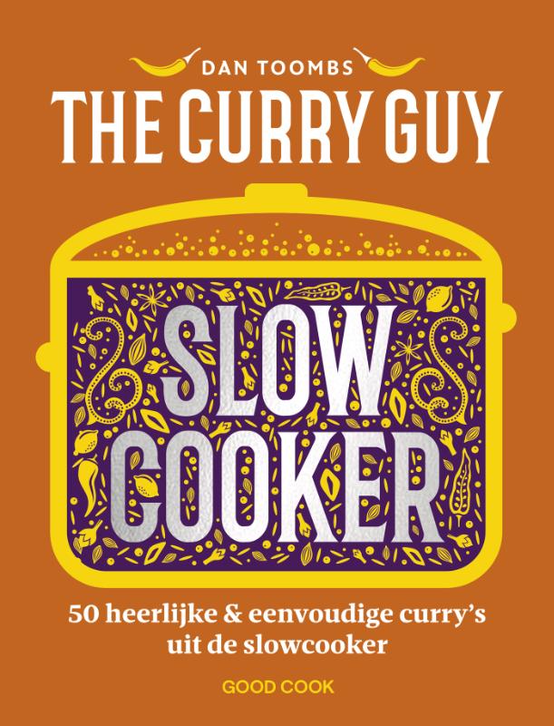The Curry Guy Slowcooker