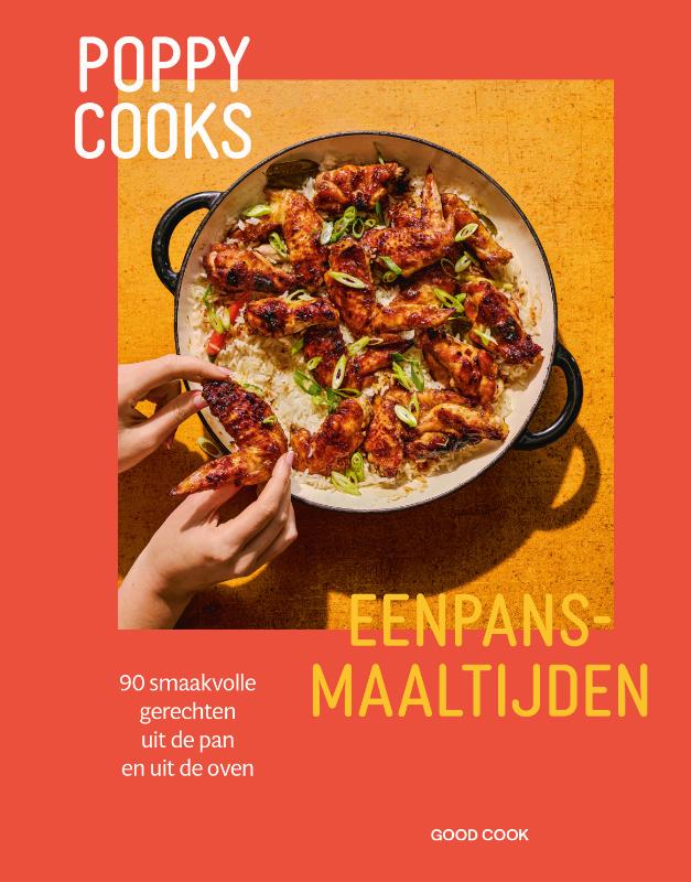 Poppy Cooks Eenpansmaaltijden
