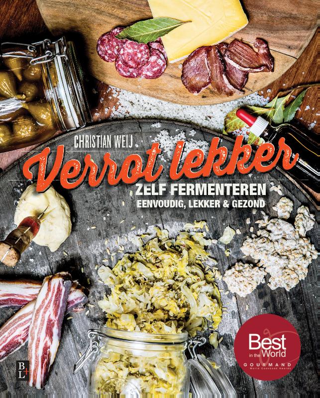 Zelf fermenteren