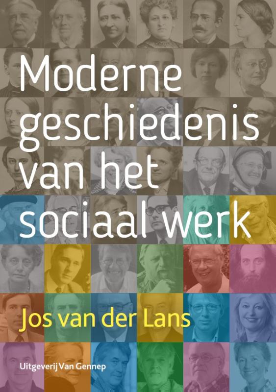 Moderne geschiedenis van het sociaal werk