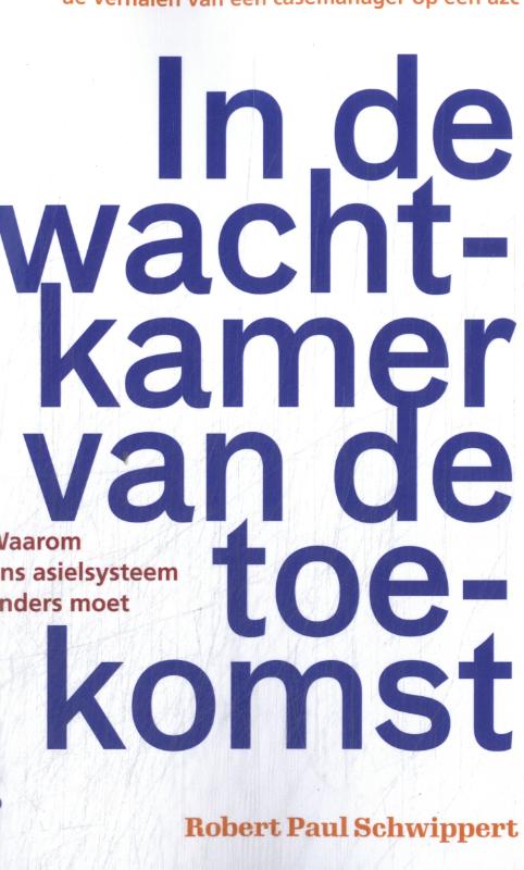 In de wachtkamer van de toekomst