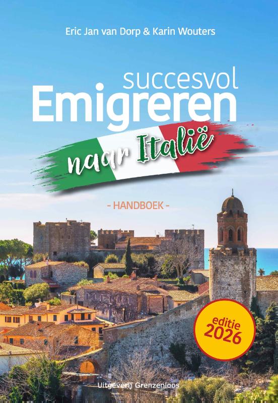 Succesvol emigreren naar Italië