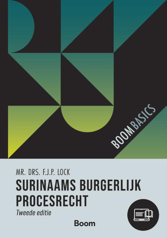 Surinaams burgerlijk procesrecht