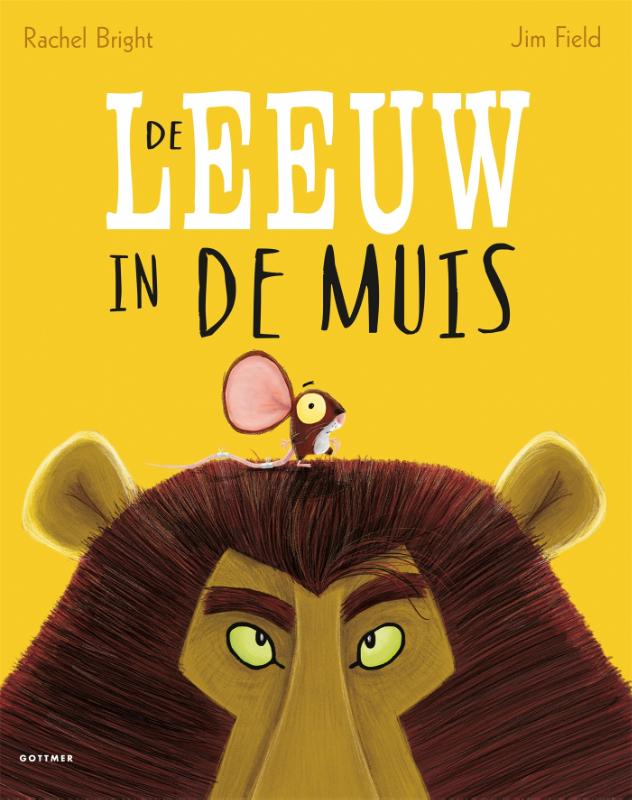 Special De leeuw in de muis