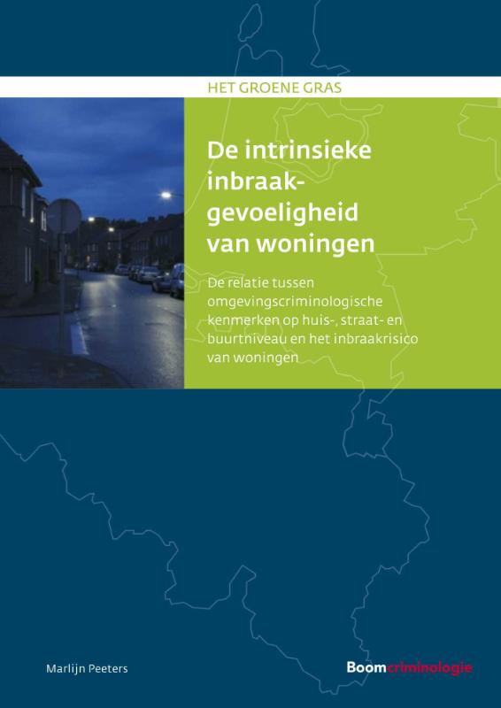 De intrinsieke inbraakgevoeligheid van woningen