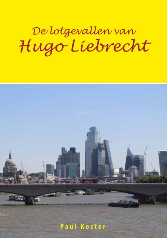 De lotgevallen van Hugo Liebrecht