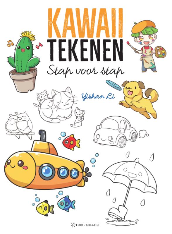 Kawaii tekenen