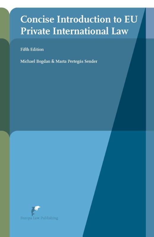 Concise Introduction to EU Private International Law