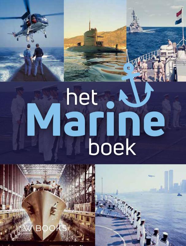 Het marine boek