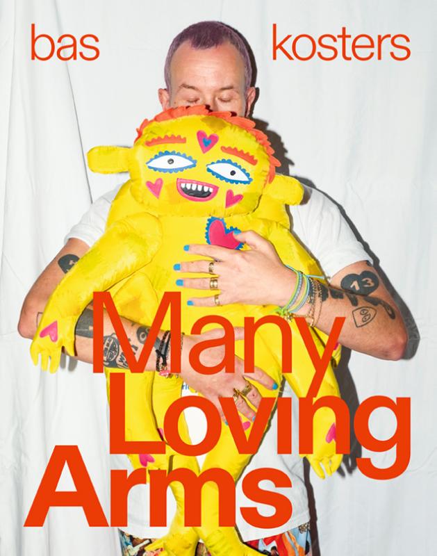 Bas Kosters - Many loving arms