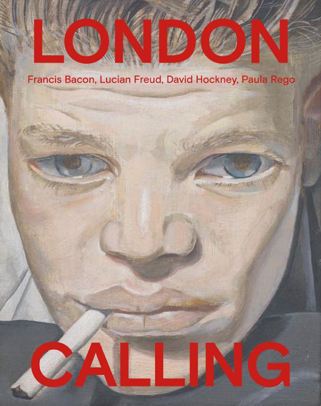 London Calling - Francis Bacon, David Hockney, Paula Rego, Lucian Freud (NL)