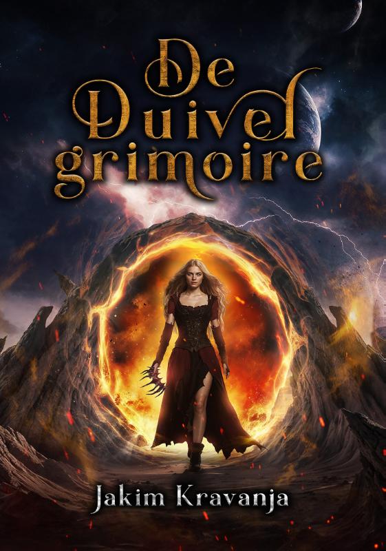 De Duivelgrimoire