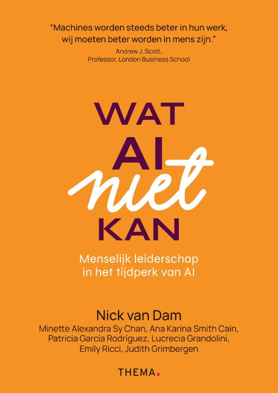 Wat AI niet kan