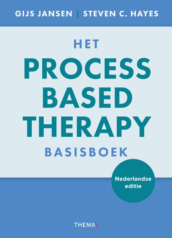 Het Process Based Therapy basisboek