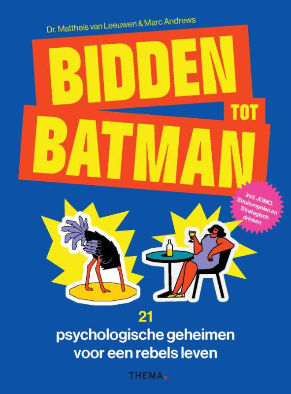 Bidden tot Batman