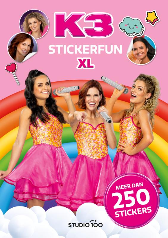 K3 Stickerfun XL