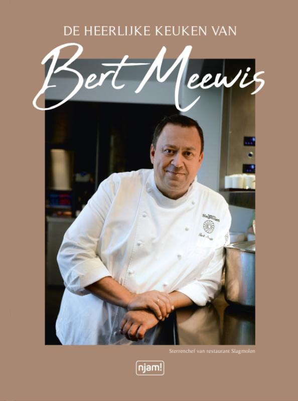 Njam : Chefboek Bert Meewis