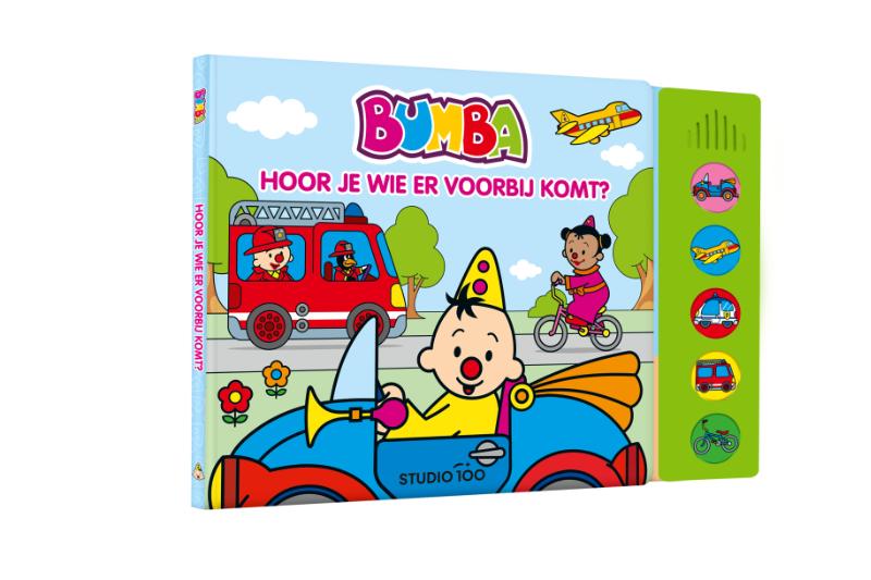Hoor wie er voorbij komt?