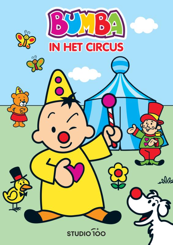 Bumba in het circus