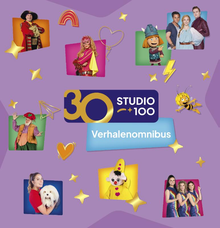 Studio 100 : omnibus - 30 jaar