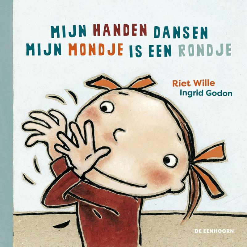 Mijn handen dansen & Mijn mondje is een rondje