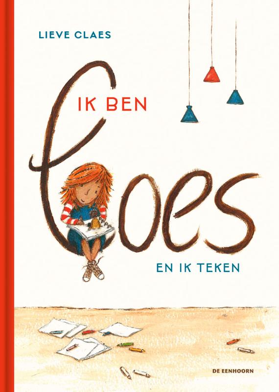 Ik ben Loes en ik teken