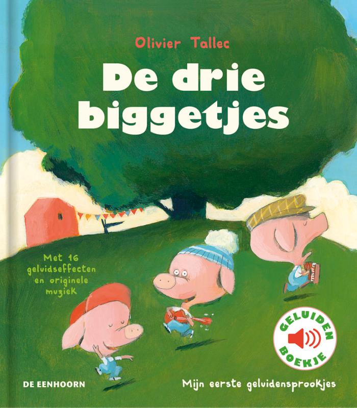 De drie biggetjes
