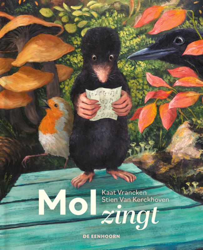 Mol zingt