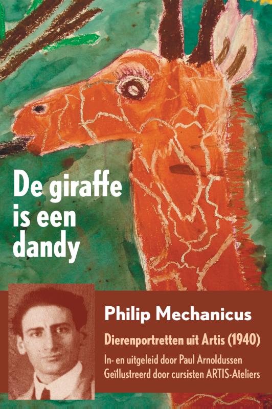 De giraffe is een dandy