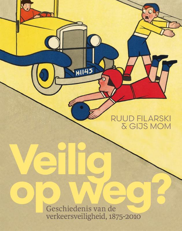 Veilig op weg?