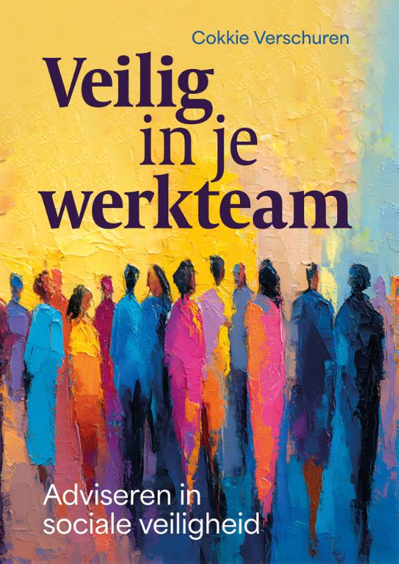 Veilig in je werkteam