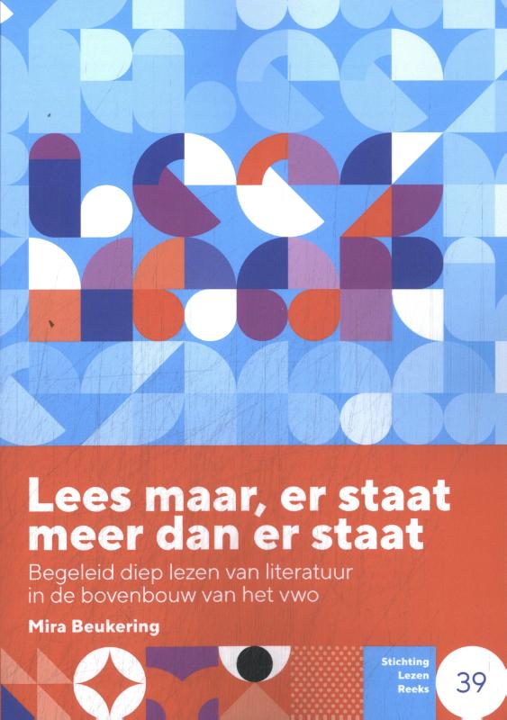 Lees maar, er staat meer dan er staat
