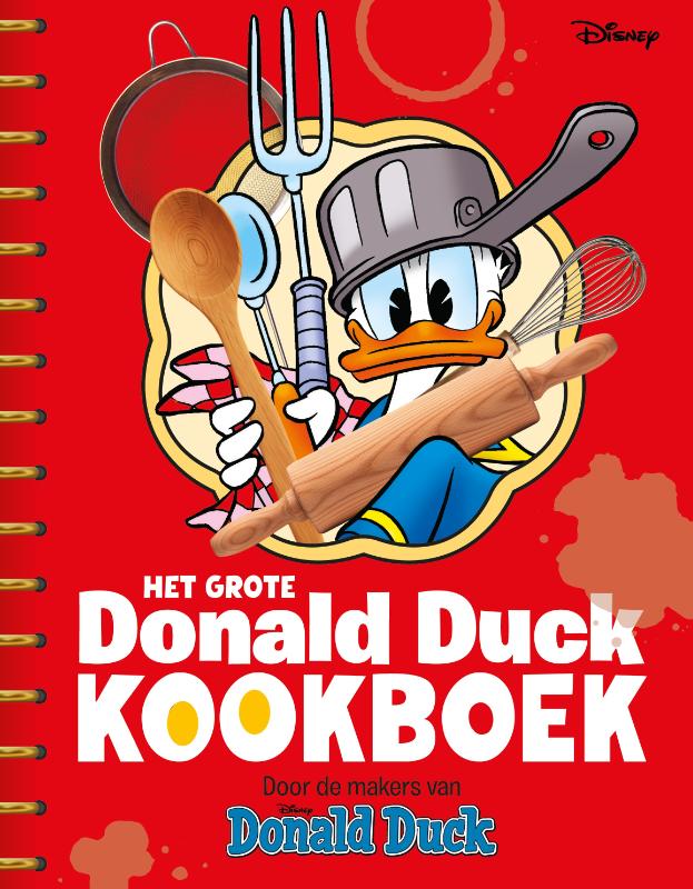 Donald Duck Kookboek
