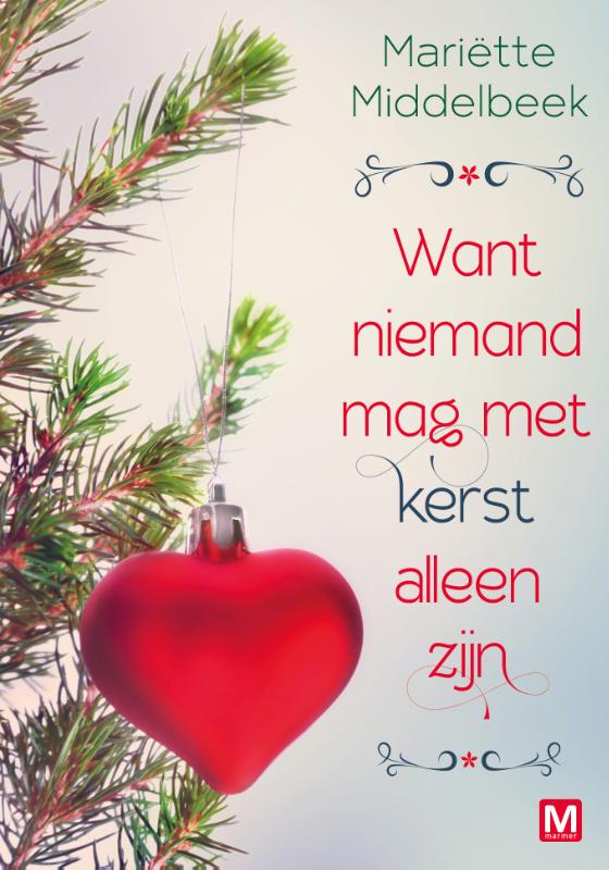 Want niemand mag met kerst alleen zijn
