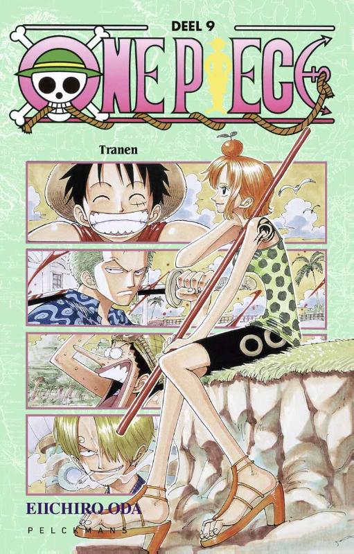 One Piece: Tranen (9)