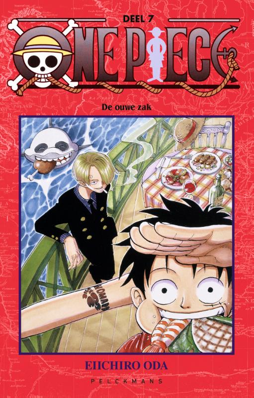 One Piece: De ouwe zak (7)