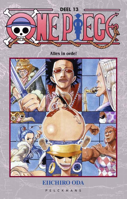 One Piece: Alles in orde! (13)