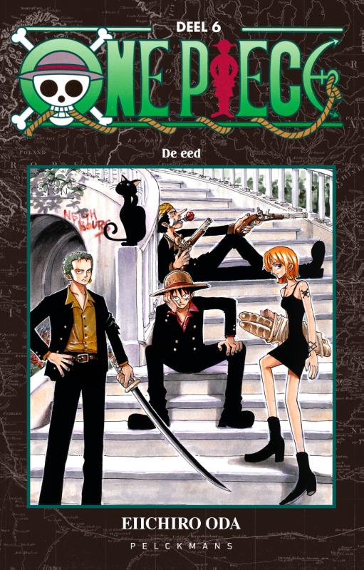 One Piece: De eed (6)