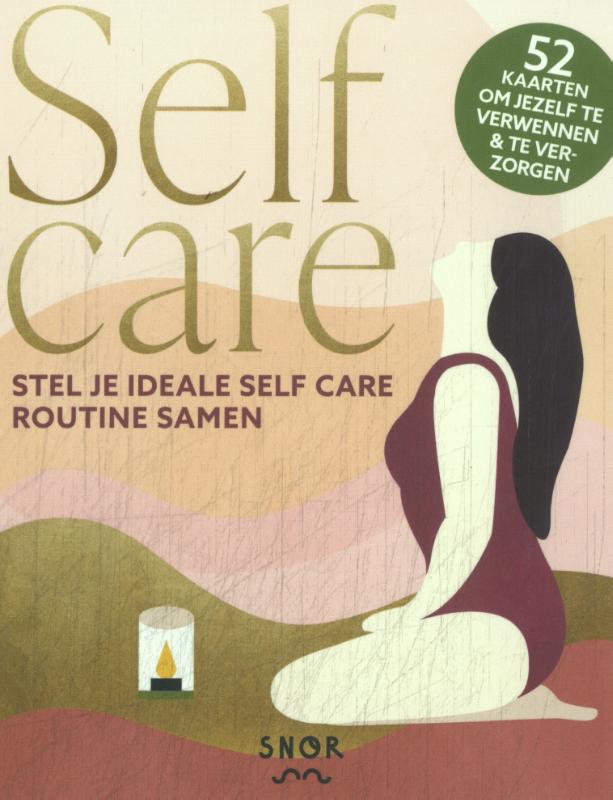 Weekly wellness Selfcare 52 kaarten