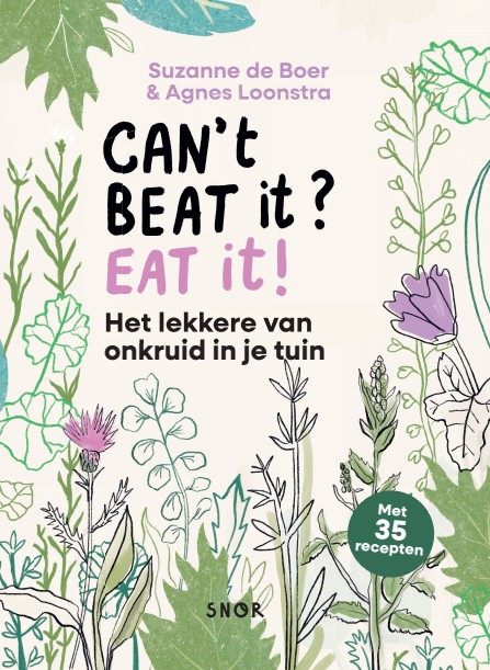 can’t beat it, eat it