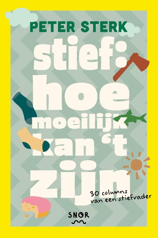 Stief: Hoe moeilijk kan t zijn?
