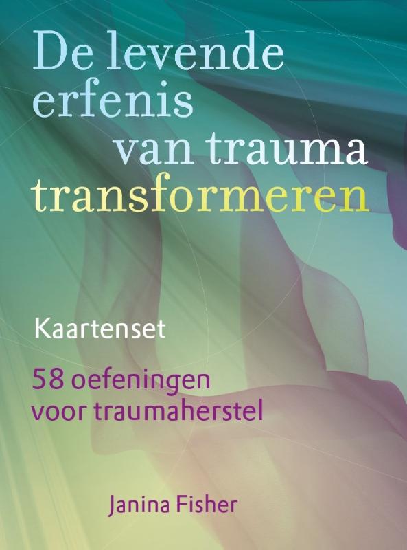 De levende erfenis van trauma transformeren – Kaartenset