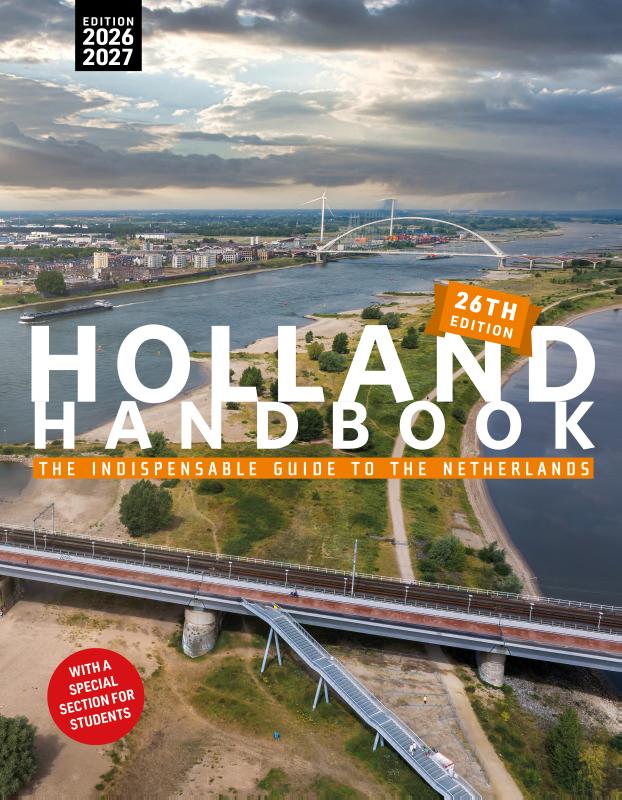The Holland Handbook 2026-2027