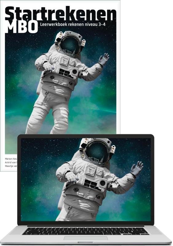 Startrekenen MBO niveau 3-4