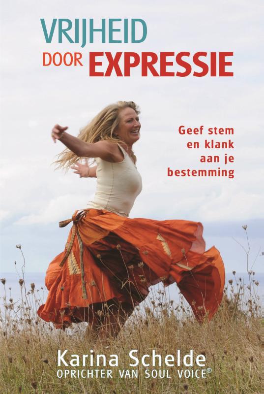 Vrijheid door Expressie