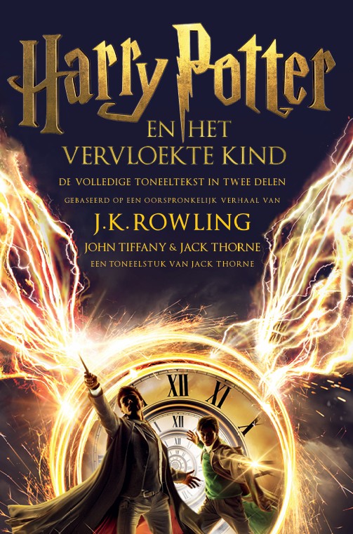 Harry Potter en het Vervloekte Kind Deel een en twee