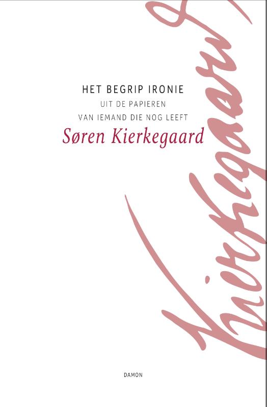 Het begrip ironie