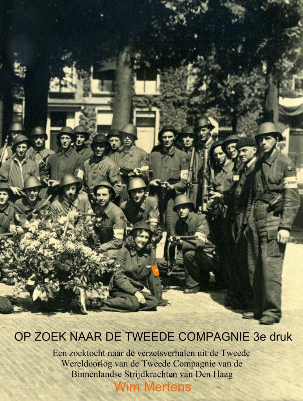 OP ZOEK NAAR DE TWEEDE COMPAGNIE 3e druk